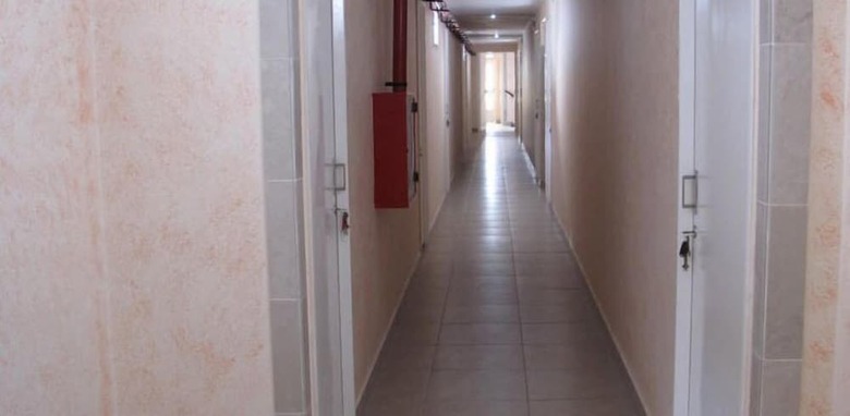 Hotel Los Cedros