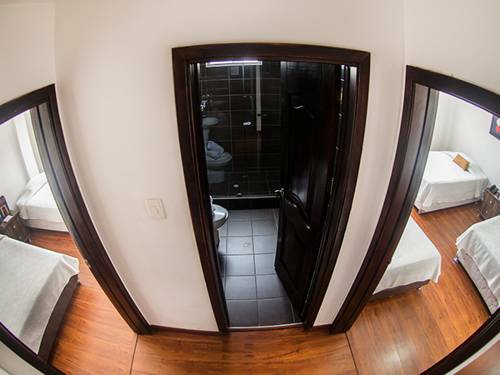Hotel Estadio 63a