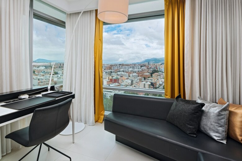 Hotel W Bogot�