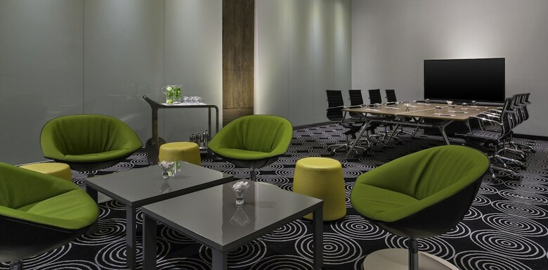 Hotel W Bogot�