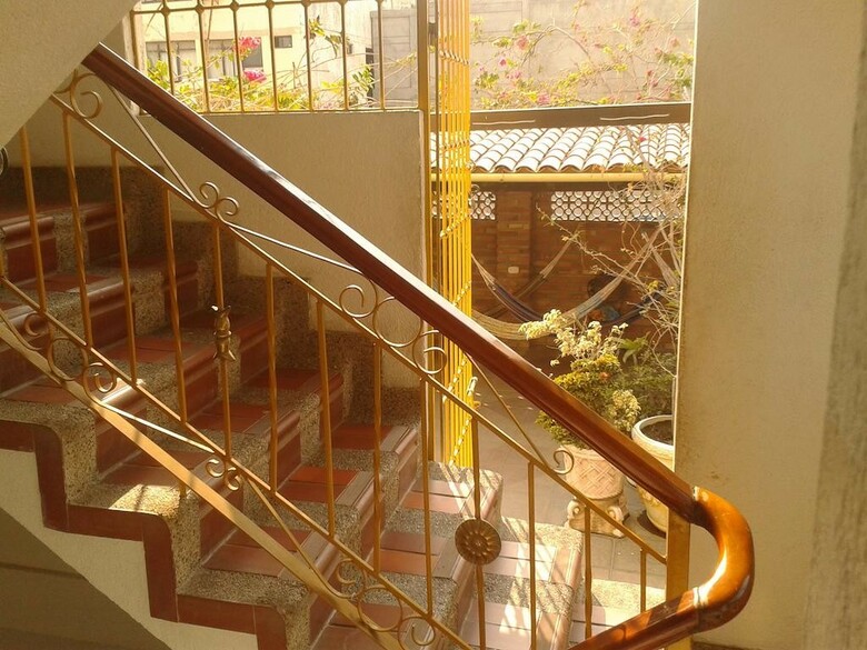 Hostal Hospeder�a Casa Familiar