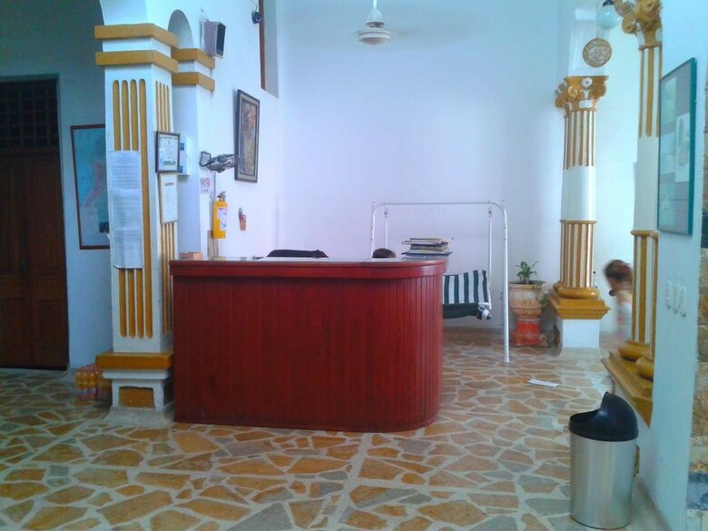 Hostal Hospeder�a Casa Familiar