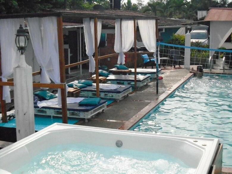 Llano Dorado Hotel Campestre