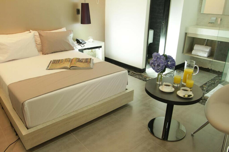 Hotel 47 Medellin Street