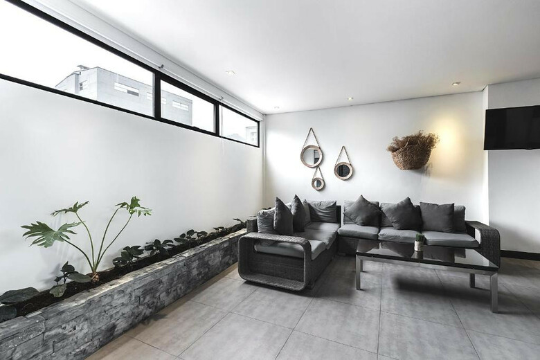 Hotel 47 Medellin Street