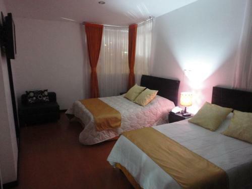 Hotel Palermo Suite