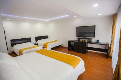 Hotel Palermo Suite