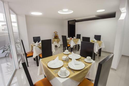Hotel Palermo Suite