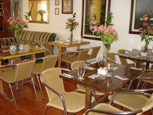Hostal Casa Real Bed & Breakfast