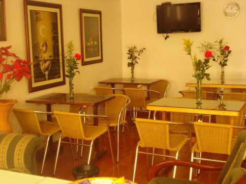 Hostal Casa Real Bed & Breakfast