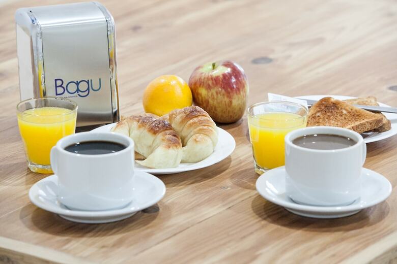 Hotel Bag� Playa Grande
