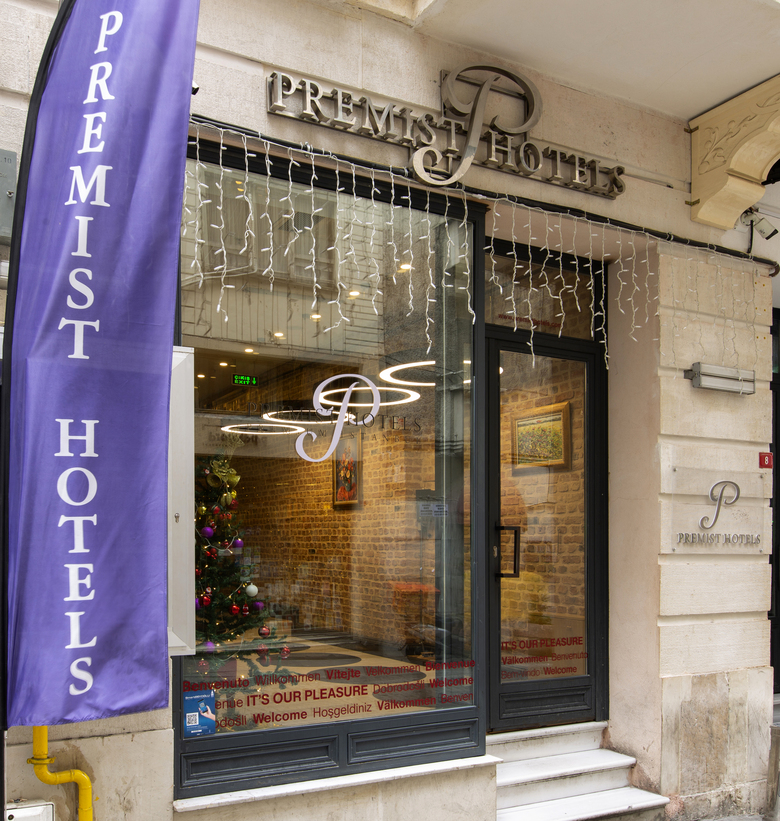 Hotel Boutique Premist Hotel Taksim