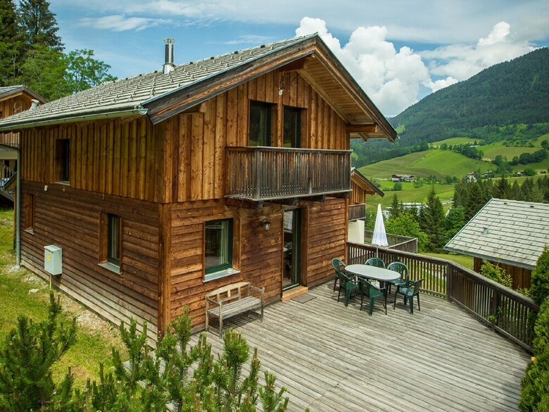 Spacious Chalet In Annaberg-lung�tz With Sauna