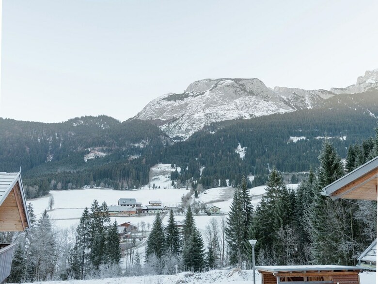 Spacious Chalet In Annaberg-lung�tz With Sauna