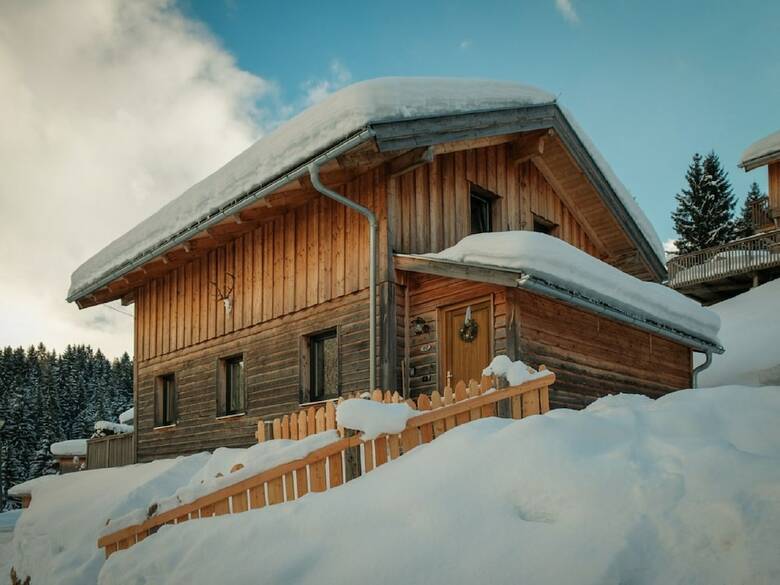 Spacious Chalet In Annaberg-lung�tz With Sauna
