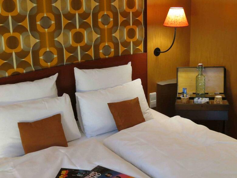 Hotel Novotel Suites Wien City
