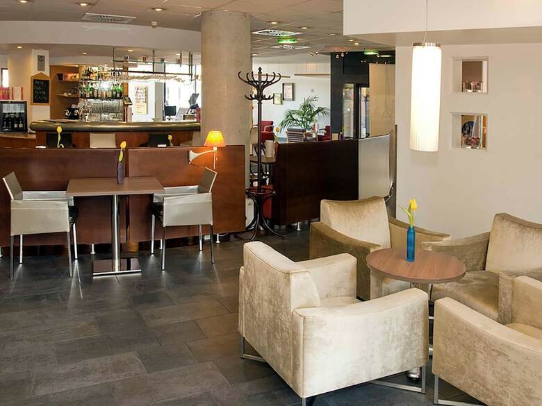 Hotel Novotel Suites Wien City
