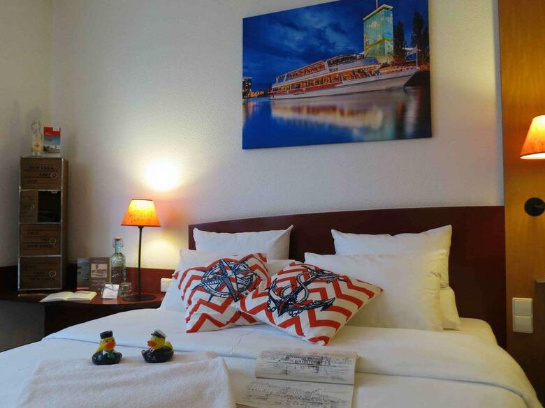 Hotel Novotel Suites Wien City