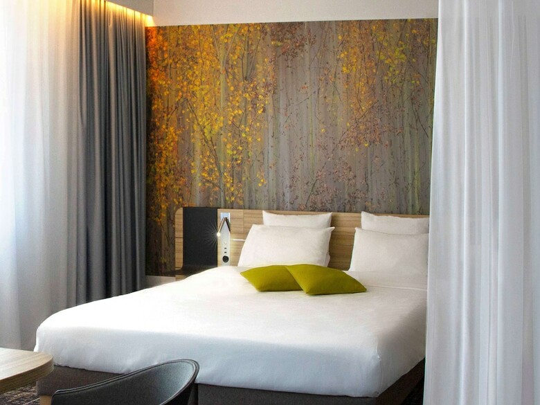 Hotel Novotel Suites Wien City