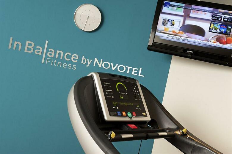 Hotel Novotel Suites Wien City
