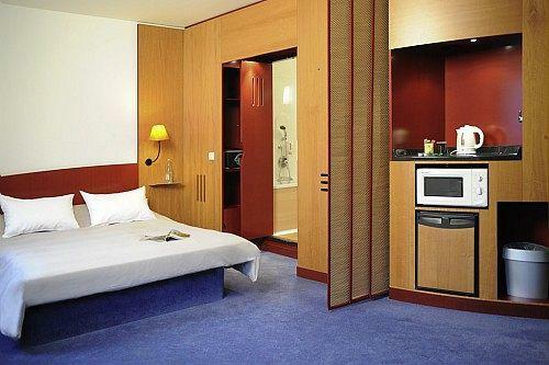 Hotel Novotel Suites Wien City