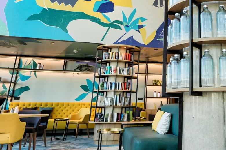 Hotel Bassena Wien Messe Prater