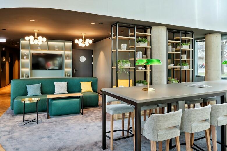 Hotel Bassena Wien Messe Prater