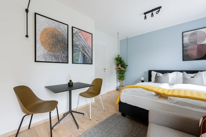 Apartamentos Limehome Linz Hopfengasse