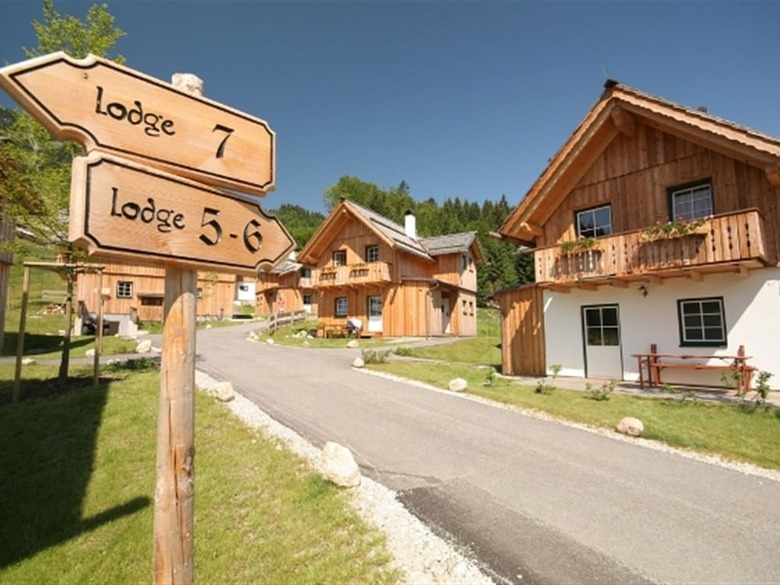 Serene Chalet In Altaussee With Sauna