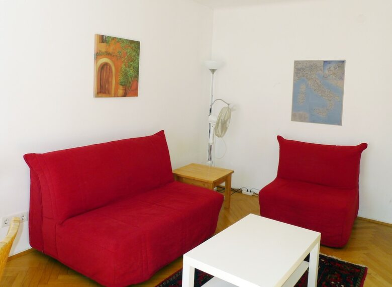 City Apartments Vienna - Wohlmutstra�e