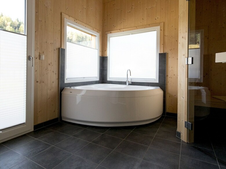 Modern Chalet In Sankt Georgen Ob Murau With Sauna