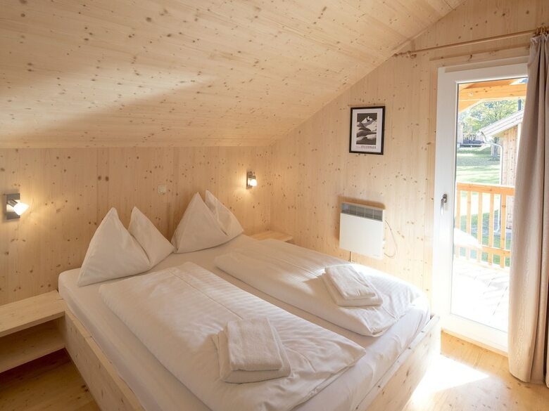 Modern Chalet In Sankt Georgen Ob Murau With Sauna