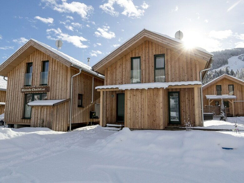 Modern Chalet In Sankt Georgen Ob Murau With Sauna