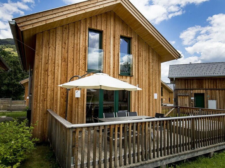 Modern Chalet In Sankt Georgen Ob Murau With Sauna
