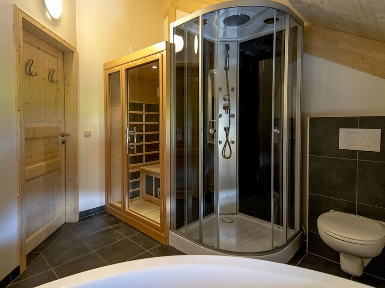 Modern Chalet In Sankt Georgen Ob Murau With Sauna