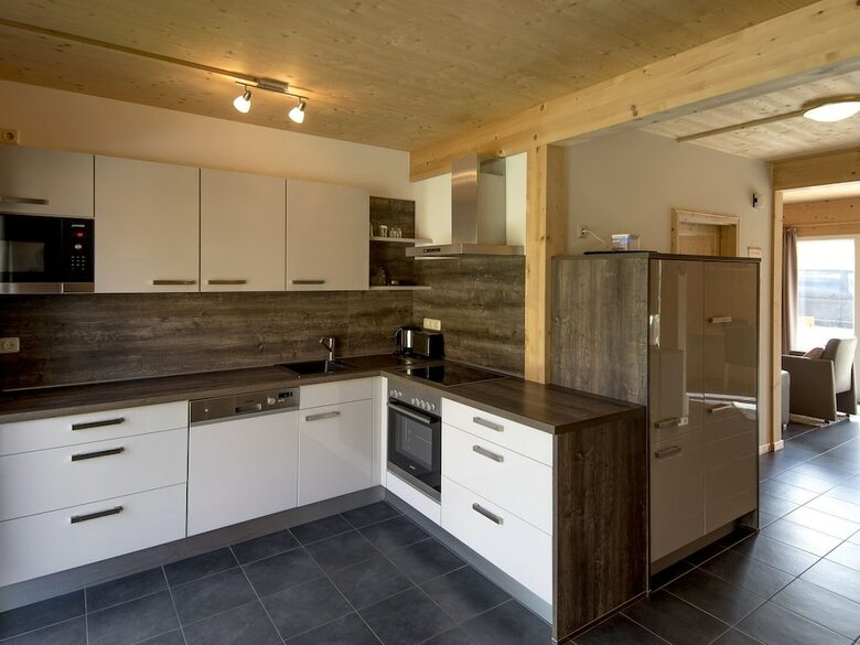 Modern Chalet In Sankt Georgen Ob Murau With Sauna