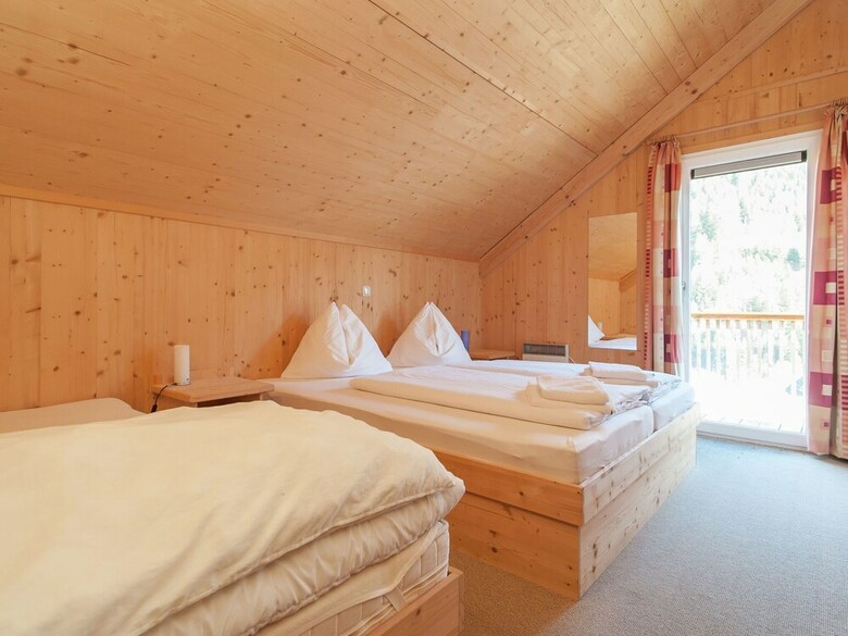 Cosy Chalet In Stadl An Der Mur With Valley Views