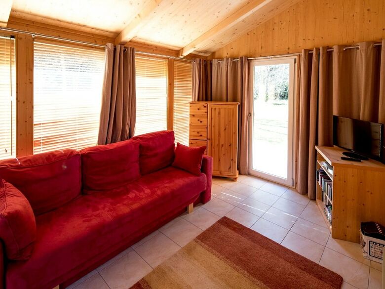 Cosy Chalet In Stadl An Der Mur With Valley Views