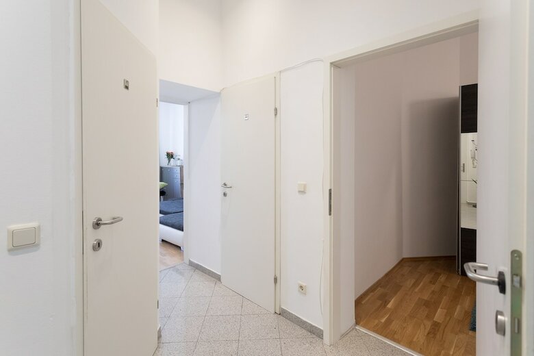 Apartamentos St.stephen's 10min-52qm-quiet & Central
