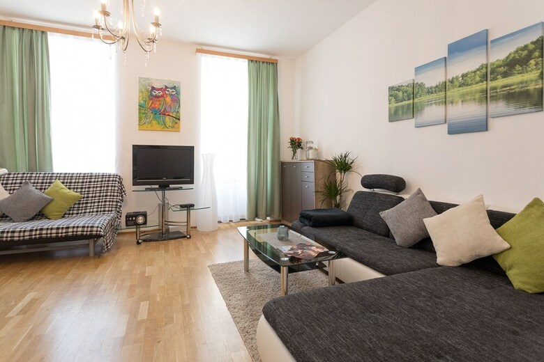 Apartamentos St.stephen's 10min-52qm-quiet & Central