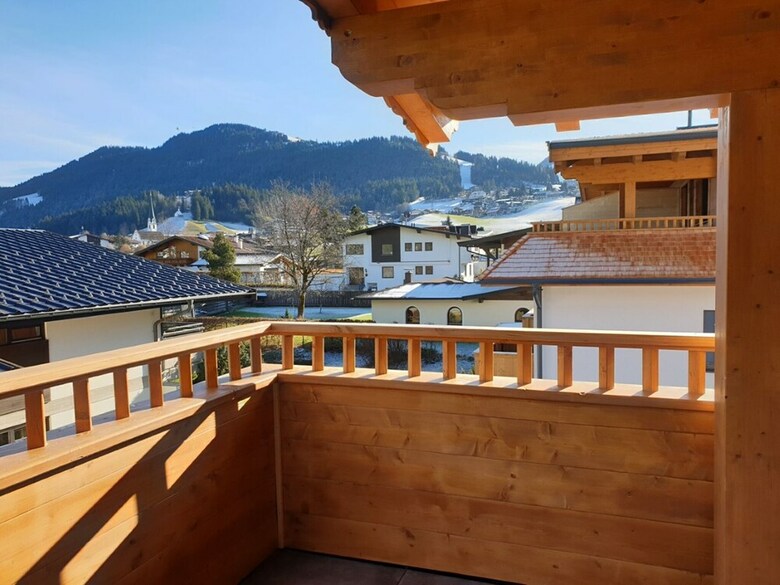 Luxury Villa In Ellmau With Jacuzzi