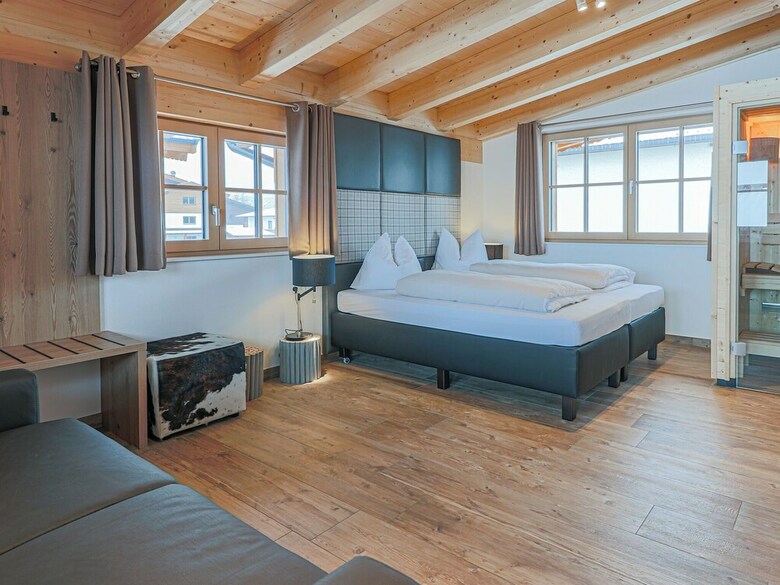Luxury Villa In Ellmau With Jacuzzi