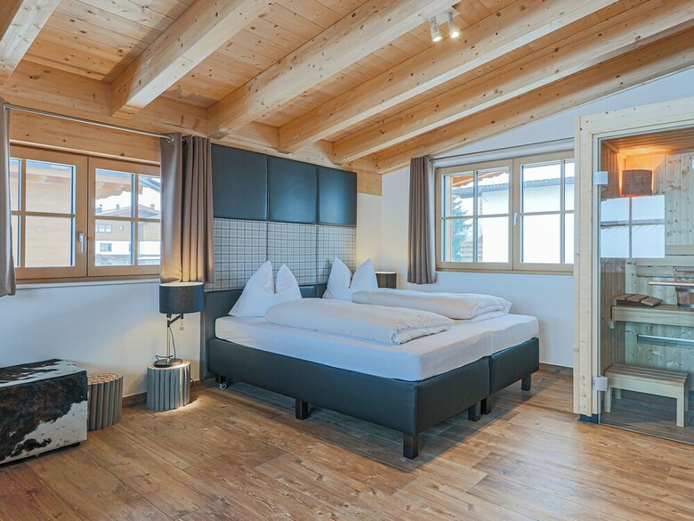 Luxury Villa In Ellmau With Jacuzzi