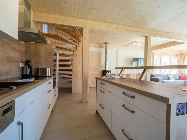Luxurious Chalet Near Ski Area In Murau