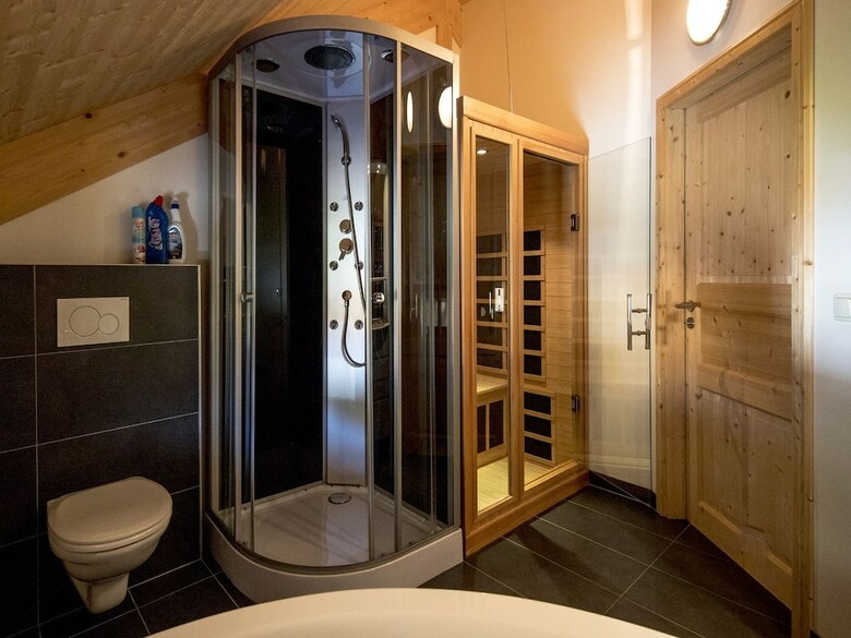 Luxurious Chalet Near Ski Area In Murau
