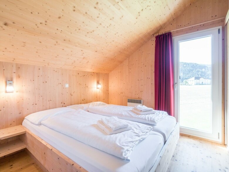 Luxurious Chalet Near Ski Area In Murau