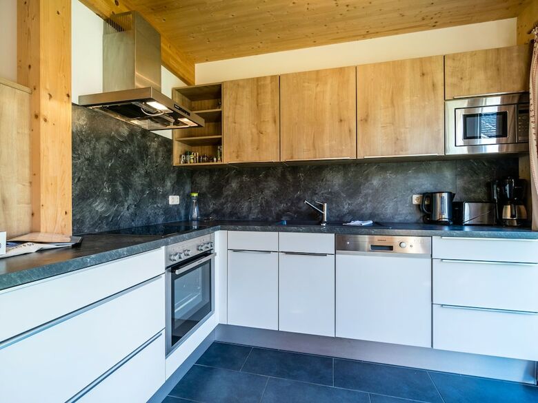 Luxurious Chalet Near Ski Area In Murau