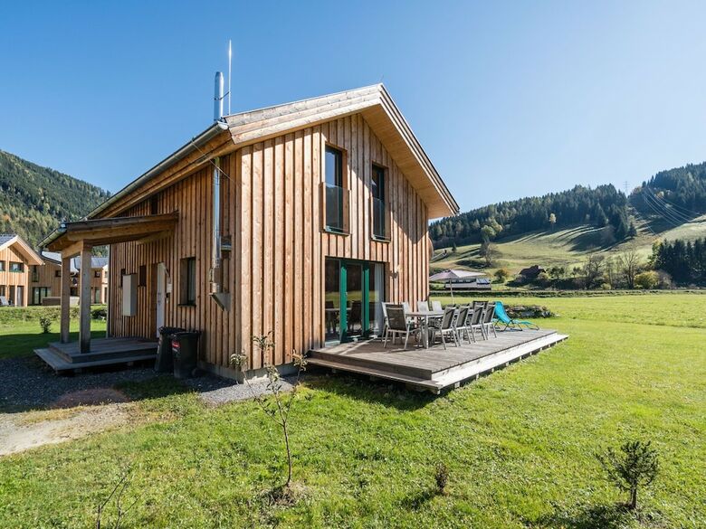 Luxurious Chalet Near Ski Area In Murau
