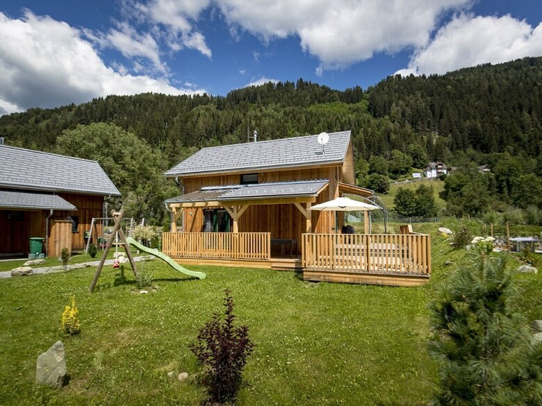 Luxurious Chalet Near Ski Area In Murau