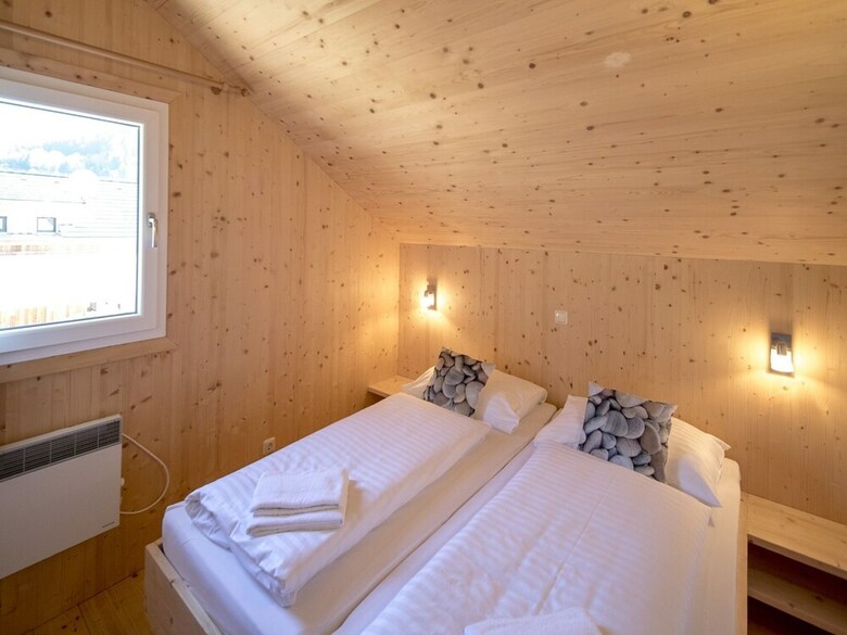 Luxurious Chalet Near Ski Area In Murau